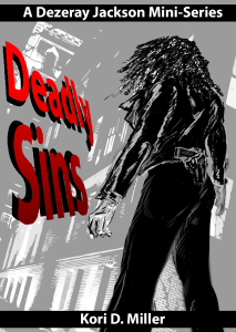 Deadly Sins Cover