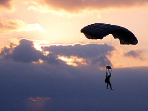 Marine Raider _parachute