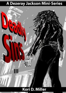 Deadly Sins Cover III